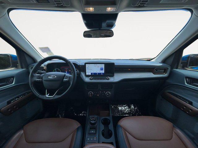 used 2022 Ford Maverick car, priced at $30,000