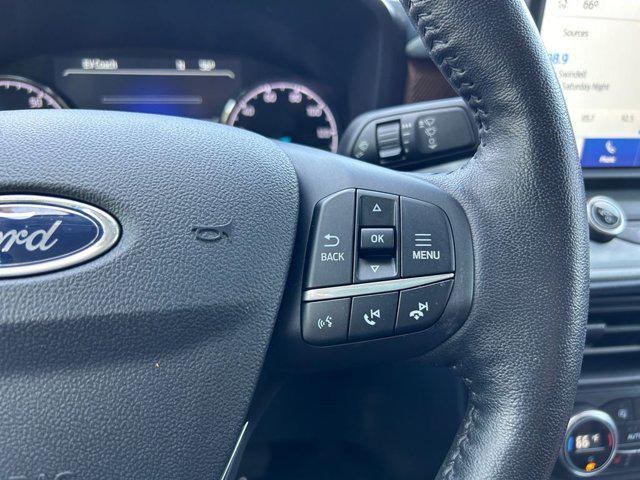 used 2022 Ford Maverick car, priced at $30,000