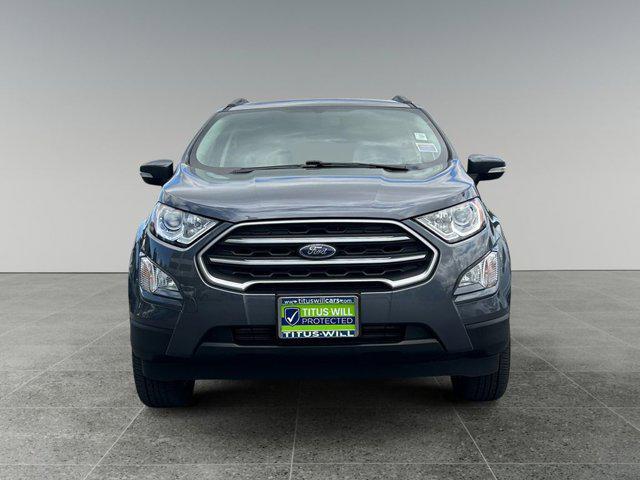 used 2021 Ford EcoSport car, priced at $22,999