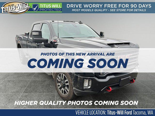 used 2023 GMC Sierra 3500 car, priced at $65,988