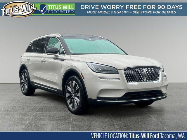 used 2020 Lincoln Corsair car, priced at $34,999