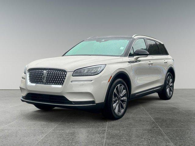 used 2020 Lincoln Corsair car, priced at $36,316