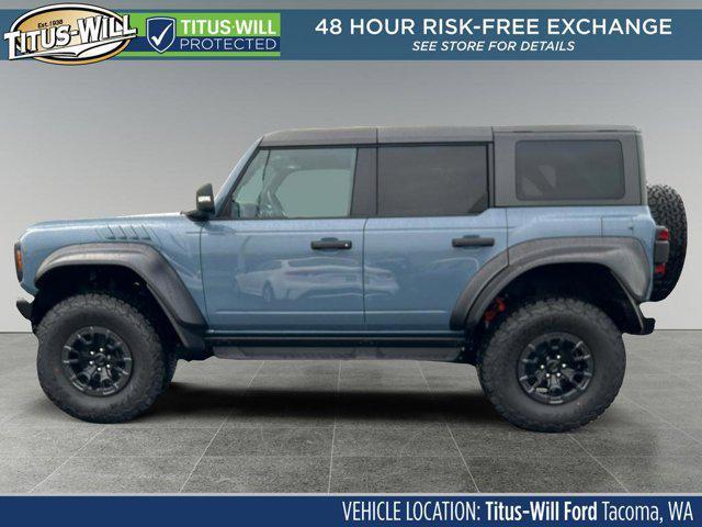new 2023 Ford Bronco car, priced at $93,805