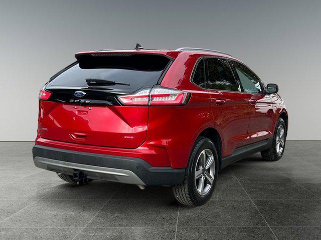 used 2022 Ford Edge car, priced at $26,500