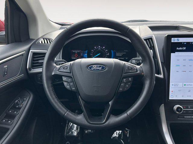 used 2022 Ford Edge car, priced at $26,500