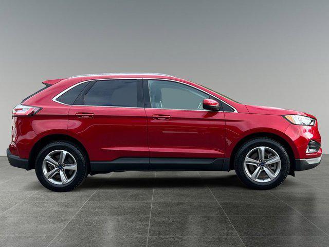 used 2022 Ford Edge car, priced at $26,500