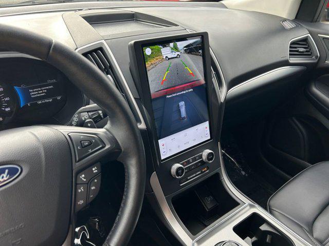 used 2022 Ford Edge car, priced at $26,500