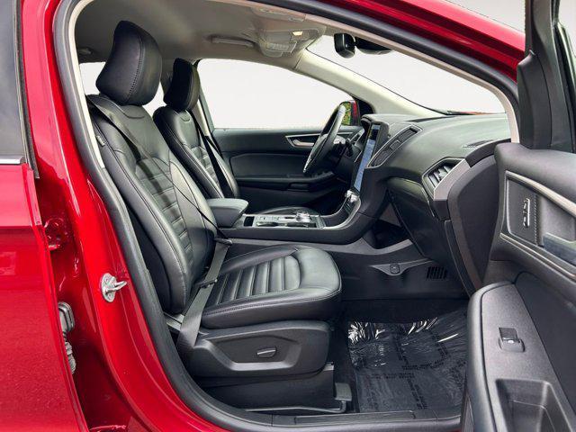 used 2022 Ford Edge car, priced at $26,500