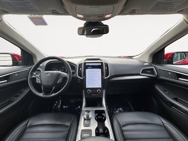 used 2022 Ford Edge car, priced at $26,500