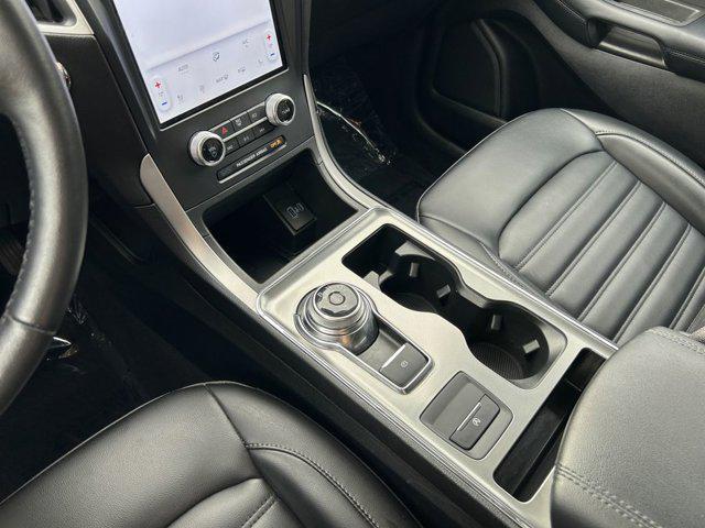 used 2022 Ford Edge car, priced at $26,500