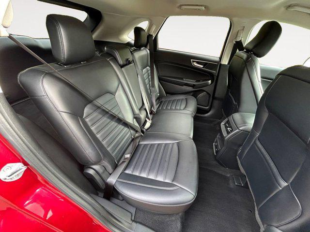 used 2022 Ford Edge car, priced at $26,500