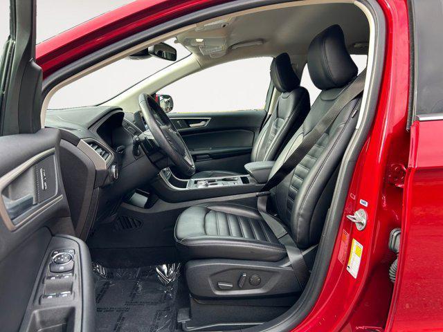 used 2022 Ford Edge car, priced at $26,500