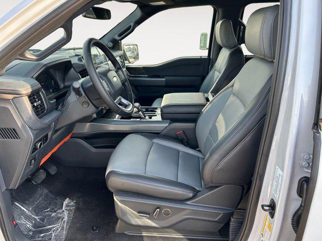 new 2025 Ford F-150 Lightning car, priced at $79,975