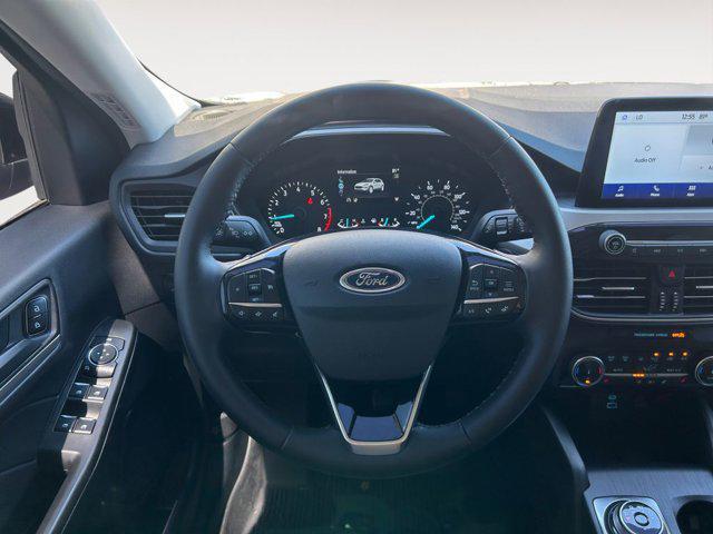 used 2022 Ford Escape car, priced at $21,785