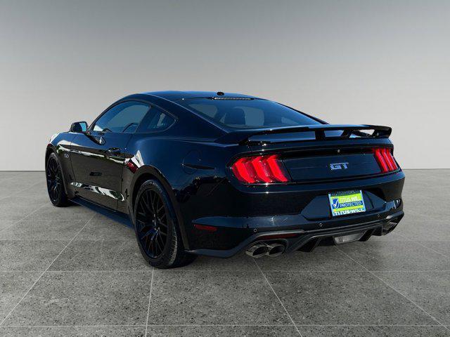 used 2019 Ford Mustang car, priced at $41,999