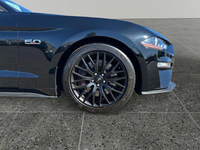 used 2019 Ford Mustang car, priced at $41,999