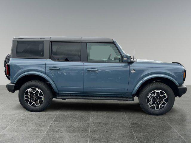 new 2024 Ford Bronco car, priced at $54,839