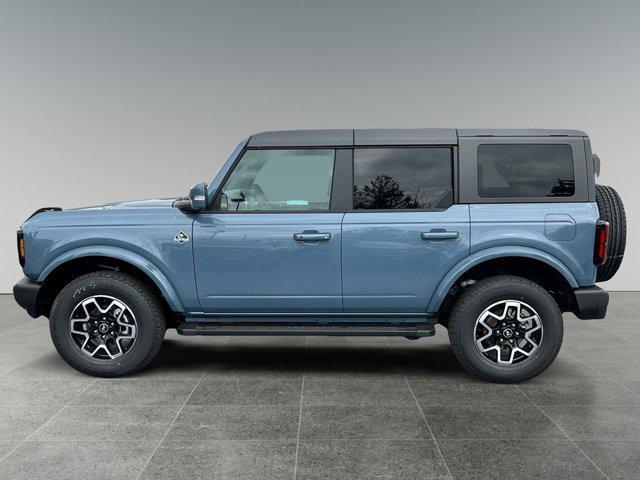 new 2024 Ford Bronco car, priced at $54,839