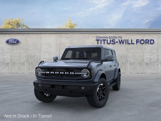 new 2024 Ford Bronco car, priced at $56,700