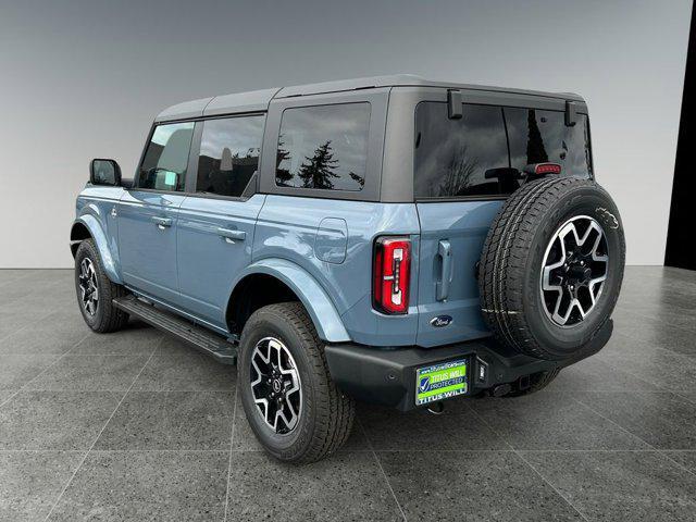 new 2024 Ford Bronco car, priced at $54,839