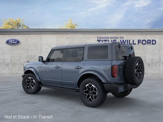 new 2024 Ford Bronco car, priced at $56,700