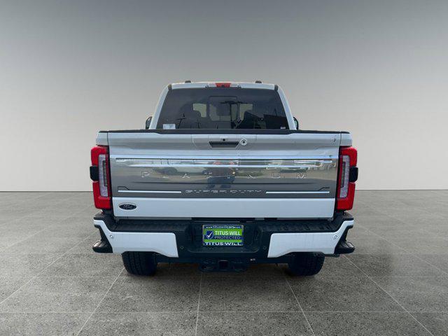 new 2024 Ford F-250 car, priced at $94,105