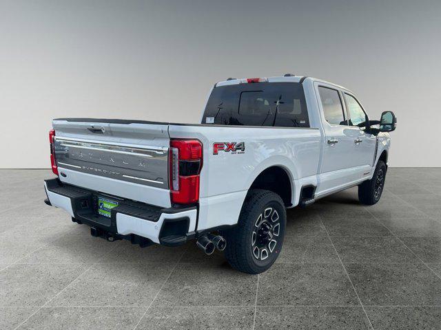 new 2024 Ford F-250 car, priced at $94,105