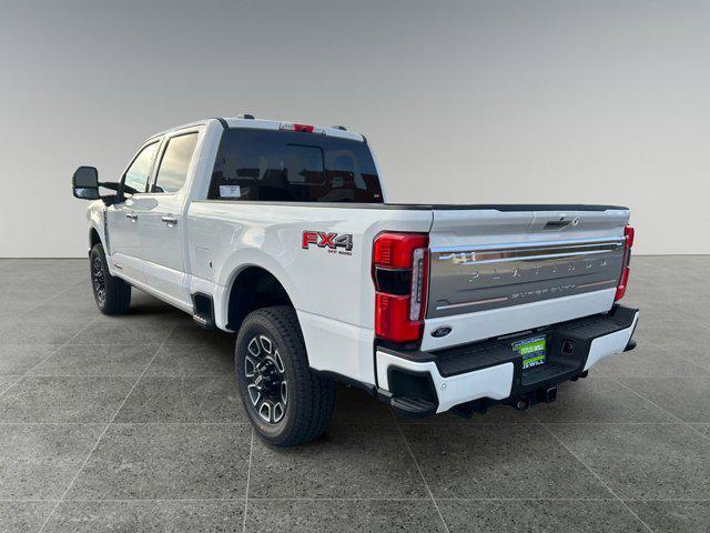 new 2024 Ford F-250 car, priced at $94,105