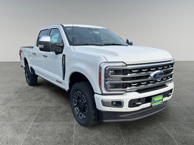 new 2024 Ford F-250 car, priced at $94,105