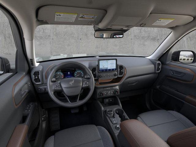 new 2024 Ford Bronco Sport car, priced at $37,095