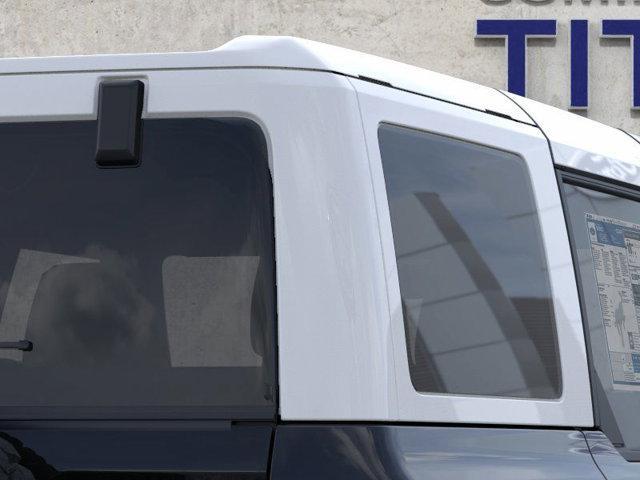 new 2025 Ford Bronco car, priced at $59,060