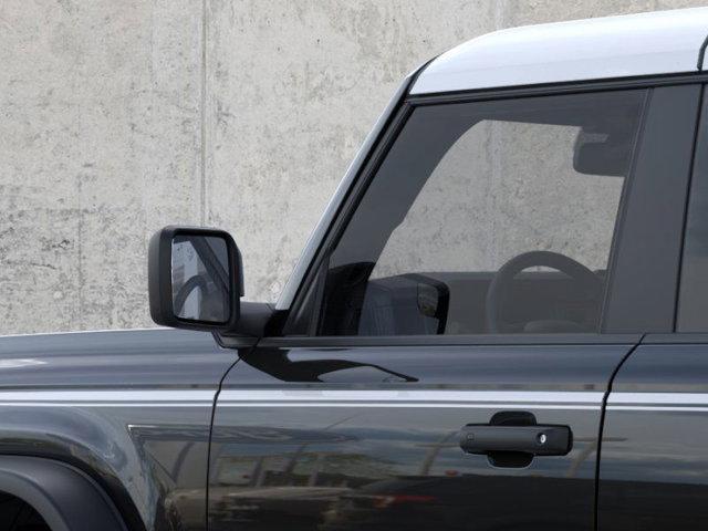 new 2025 Ford Bronco car, priced at $59,060
