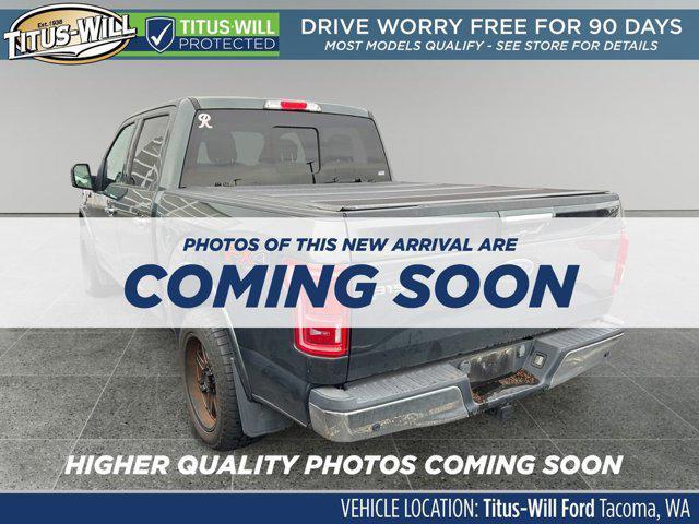 used 2015 Ford F-150 car