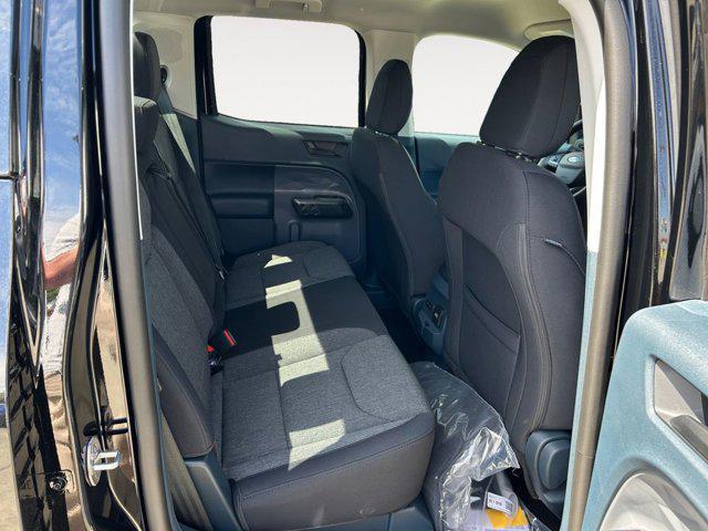 new 2025 Ford Maverick car, priced at $34,035