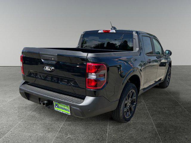 new 2025 Ford Maverick car, priced at $34,035