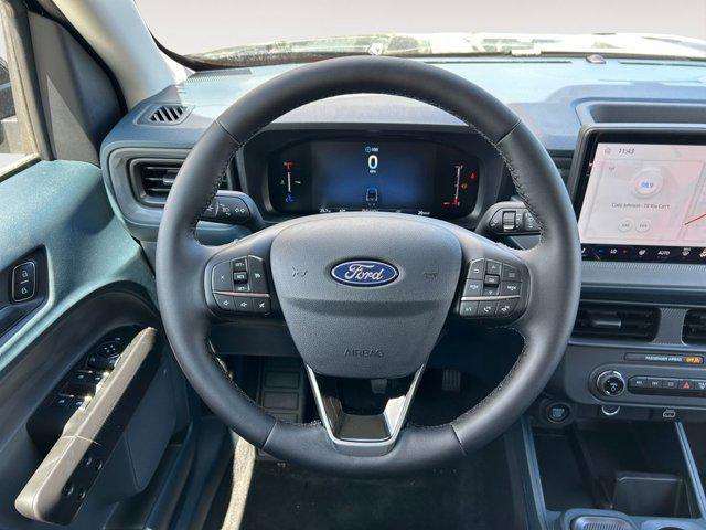 new 2025 Ford Maverick car, priced at $34,035