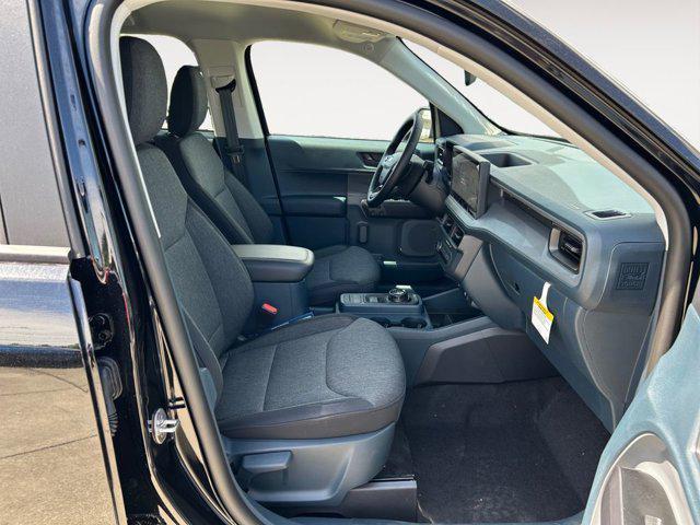 new 2025 Ford Maverick car, priced at $34,035