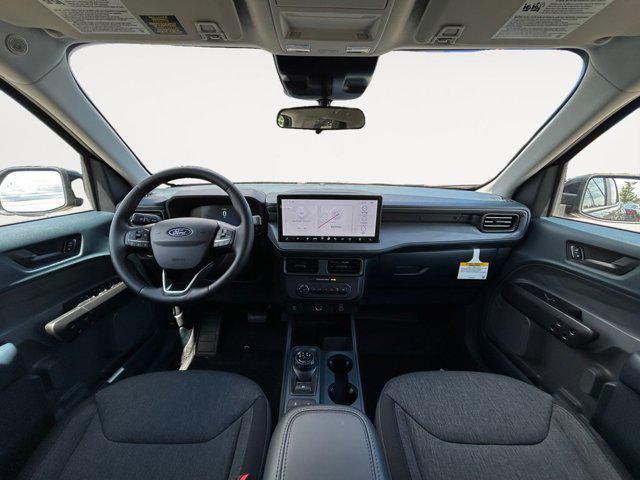 new 2025 Ford Maverick car, priced at $34,035
