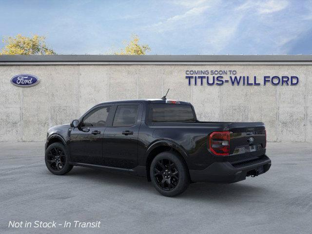 new 2025 Ford Maverick car, priced at $35,995