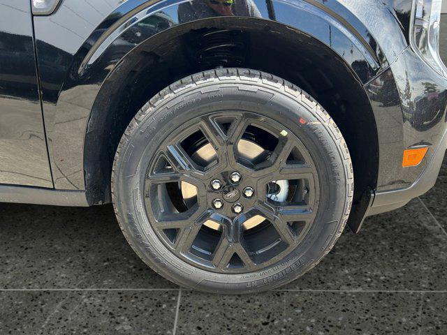 new 2025 Ford Maverick car, priced at $34,035