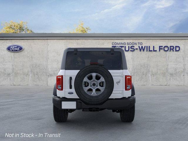 new 2024 Ford Bronco car, priced at $48,345