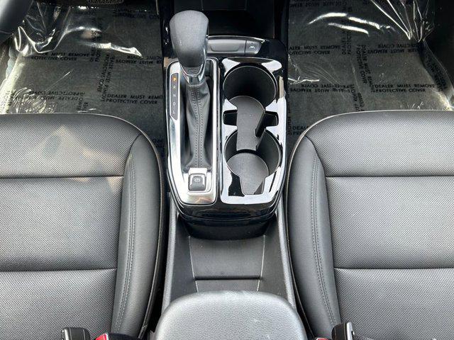 used 2024 Chevrolet Trax car, priced at $27,999