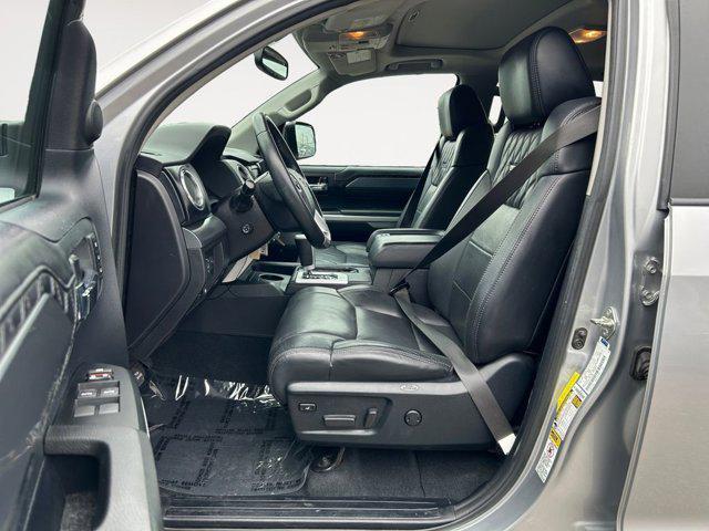 used 2015 Toyota Tundra car, priced at $27,400