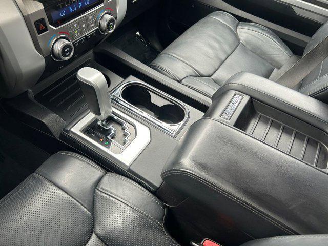 used 2015 Toyota Tundra car, priced at $27,400