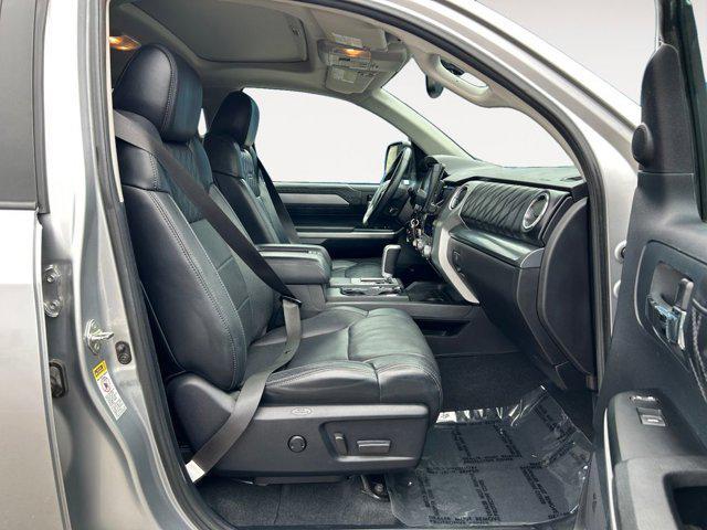 used 2015 Toyota Tundra car, priced at $27,400