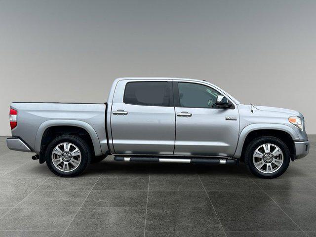 used 2015 Toyota Tundra car, priced at $27,400