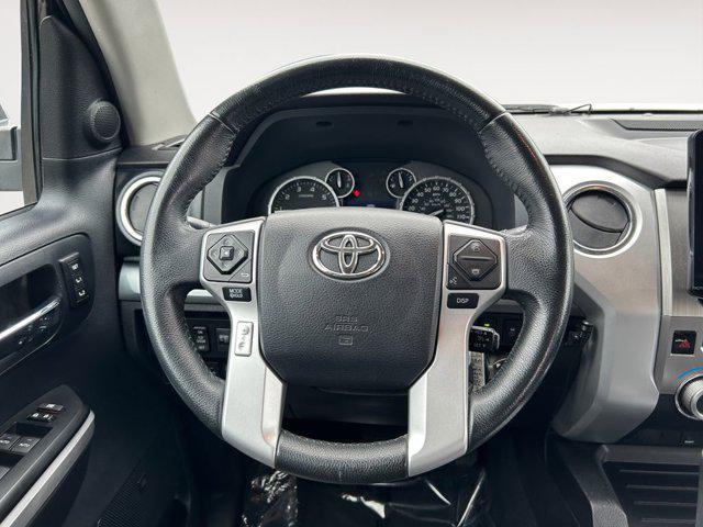 used 2015 Toyota Tundra car, priced at $27,400