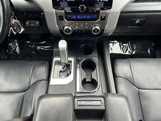 used 2015 Toyota Tundra car, priced at $27,400