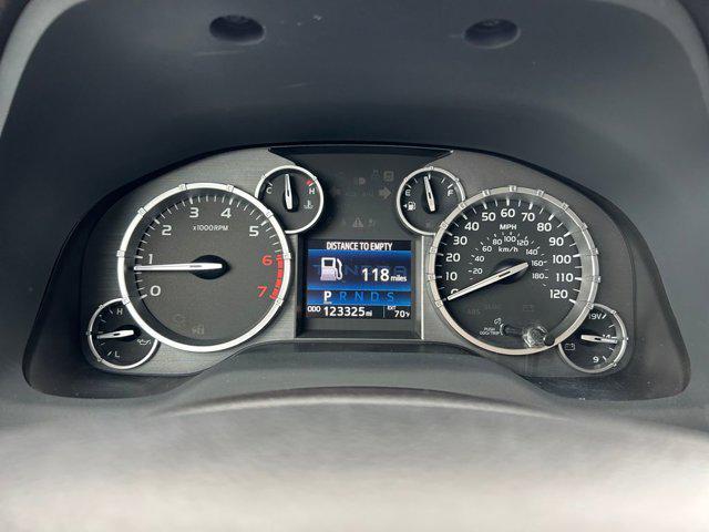used 2015 Toyota Tundra car, priced at $27,400