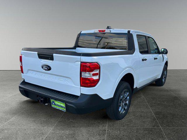 new 2025 Ford Maverick car, priced at $33,565